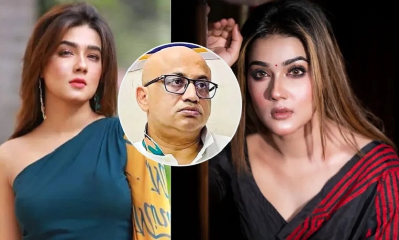 মাহি ছাড়াও সাবেক প্রতিমন্ত্রী ডা. মুরাদ যে নারীদের উত্যক্ত করতেন
