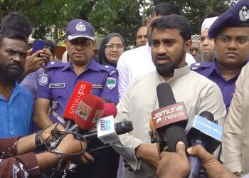 নাসীরুদ্দীনকে বাদ দিয়ে কর্মসূচি করুন, বিএনপি সহযোগিতা করবে: রাশেদ খান