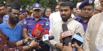 নাসীরুদ্দীনকে বাদ দিয়ে কর্মসূচি করুন, বিএনপি সহযোগিতা করবে: রাশেদ খান
