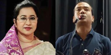আপা আপনার বক্তব্য ঘৃণাভরে প্রত্যাখান করলাম: ছাত্রদল সভাপতি রাকিব