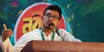 ছাত্রশিবির থেকে বিদায় নিলেন সাদিক কায়েম