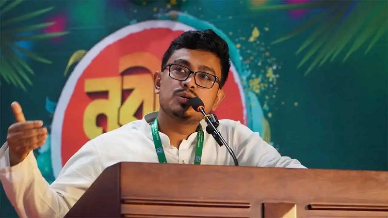 ছাত্রশিবির থেকে বিদায় নিলেন সাদিক কায়েম