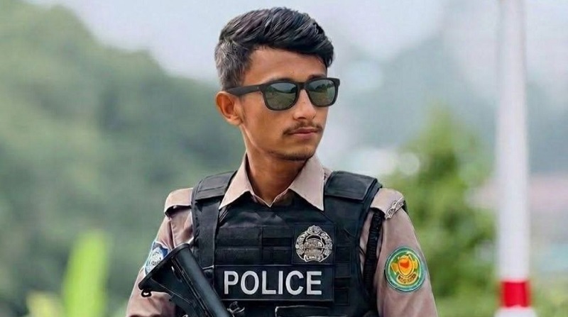 ‘তোমার অভাবেই শেষ হয়ে গেলাম’— আত্মহত্যার আগে ফেসবুক পোস্টে পুলিশ সদস্য