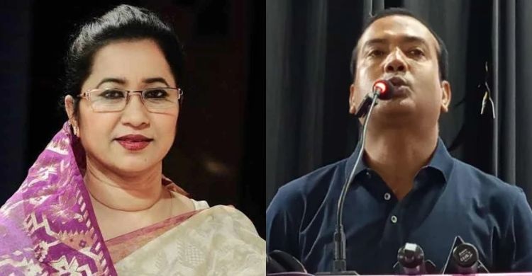 আপা আপনার বক্তব্য ঘৃণাভরে প্রত্যাখান করলাম: ছাত্রদল সভাপতি রাকিব