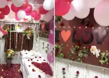 চলন্ত ট্রেনেই ‘হানিমুন’, প্রথমবার যোগ হলো বিশেষ কেবিন!