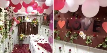 চলন্ত ট্রেনেই ‘হানিমুন’, প্রথমবার যোগ হলো বিশেষ কেবিন!