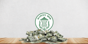 জুলাইয়ের ২১ দিনে রেমিট্যান্স এসেছে ২.১০ বিলিয়ন ডলার