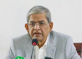 যারা ৭১ ভুলে যেতে চায়, তারা বাংলাদেশকে বিশ্বাস করে না: মির্জা ফখরুল