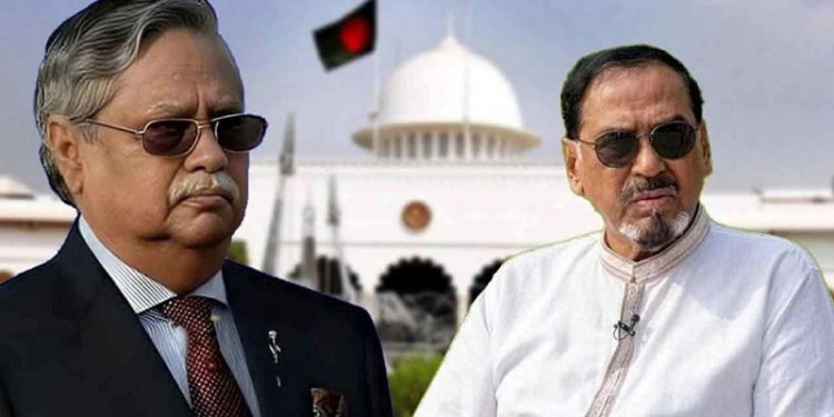 নতুন কেউ নির্বাচিত না হওয়া পর্যন্ত রাষ্ট্রপতির দায়িত্ব সামলাবেন স্পিকার