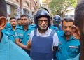 শাপলা চত্বর হত্যাকাণ্ড মামলায় গ্রেপ্তার লতিফ সিদ্দিকী
