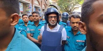 শাপলা চত্বর হত্যাকাণ্ড মামলায় গ্রেপ্তার লতিফ সিদ্দিকী