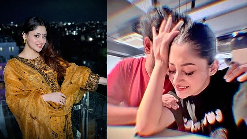 যুক্তরাষ্ট্র প্রবাসীর সঙ্গে বাগদান সেরেছেন পূজা চেরি?