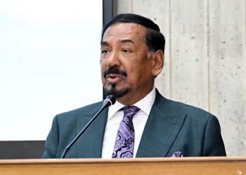আজ দেশে ফিরছেন স্পিকার হাফিজ উদ্দিন আহমদ