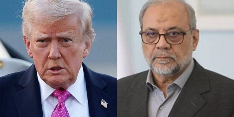 ‘সম্মানজনকভাবে কথা বলুন প্রেসিডেন্ট ট্রাম্প, নইলে ইরানিরা ভিন্ন ভাষায় জবাব দেবে’