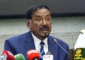 ভারপ্রাপ্ত রাষ্ট্রপতির প্রথম কার্যদিবস আজ
