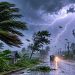 দুপুরের মধ্যে ৯ অঞ্চলে বজ্রবৃষ্টির আভাস