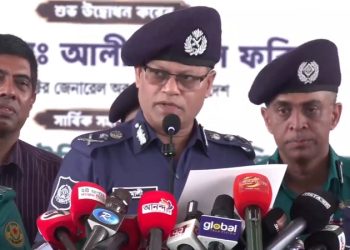 পূর্বাচলে বসছে ৪ থানা, ৬ তদন্তকেন্দ্র ও ৪১টি পুলিশ বক্স