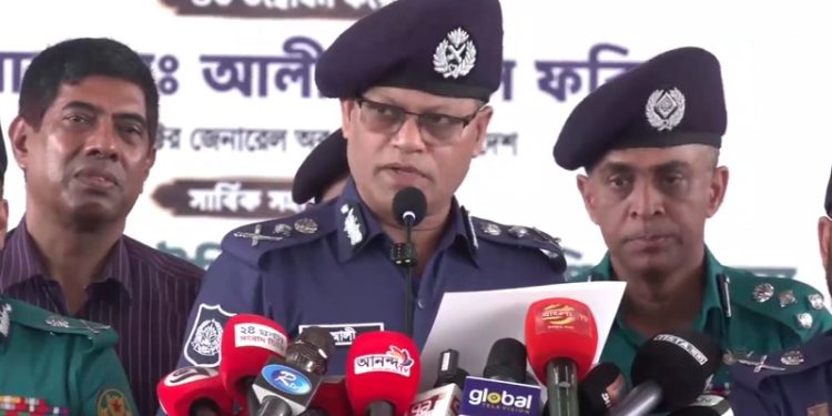 পূর্বাচলে বসছে ৪ থানা, ৬ তদন্তকেন্দ্র ও ৪১টি পুলিশ বক্স