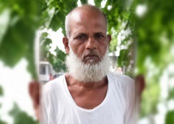 ডোবার পানিতে ডুবে বৃদ্ধের মৃত্যু