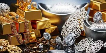 সোনার দামে বড় পতন, কমেছে রুপার দামও