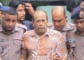 সাবেক রাষ্ট্রপতি জিয়াউর রহমান হত্যা মামলার আসামি মোজাফফর ট্রাইব্যুনালে