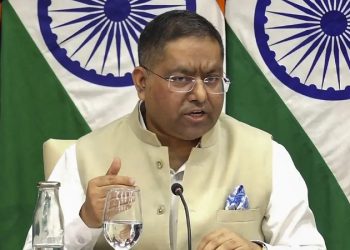 বাংলাদেশের সঙ্গে সম্পর্ক এগিয়ে নেওয়ার প্রত্যাশা ভারতের