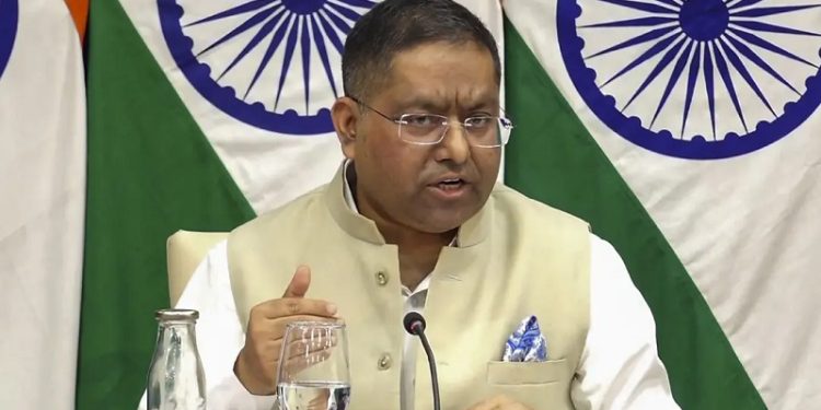 বাংলাদেশের সঙ্গে সম্পর্ক এগিয়ে নেওয়ার প্রত্যাশা ভারতের