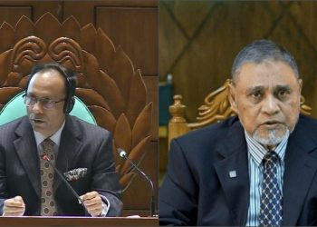 ভারপ্রাপ্ত স্পিকারের সঙ্গে সিইসির বৈঠক আজ