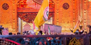 ইমাম রেজার পাশে শায়িত হচ্ছেন খামেনি