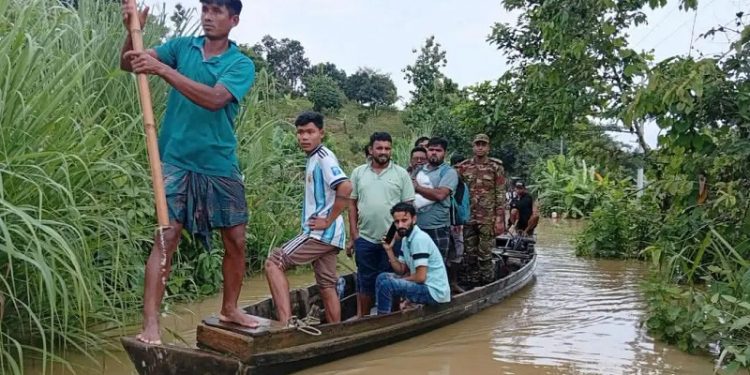 সেনাবাহিনীর সহায়তায় সাজেক ছাড়লেন আরও ৩১১ পর্যটক