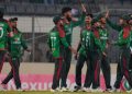 বাংলাদেশ দলকে জরিমানা করল আইসিসি