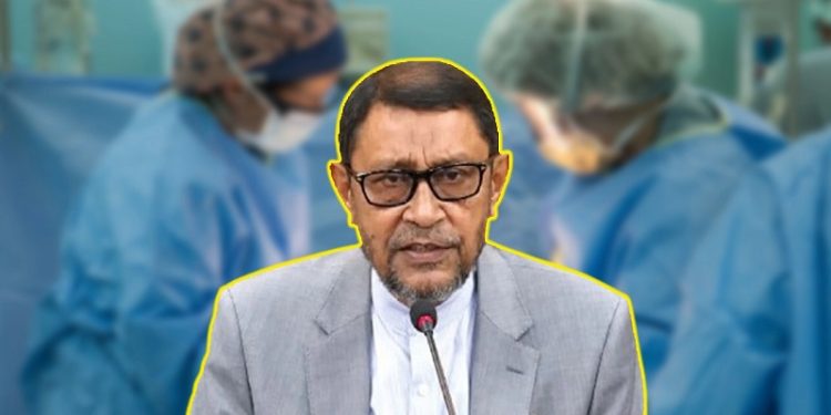 ক্লিনিকে নরমাল ডেলিভারি রুম না করলে লাইসেন্স বাতিল
