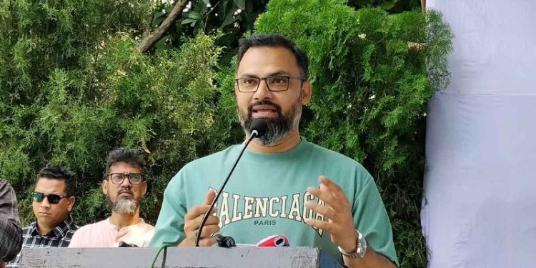 ভারতীয় দলের বাংলাদেশ সফর নিয়ে যা বললেন আমিনুল হক