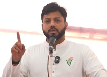 নতুন দায়িত্বে ইশরাক হোসেন