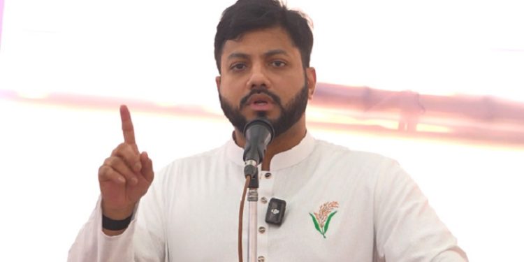 নতুন দায়িত্বে ইশরাক হোসেন