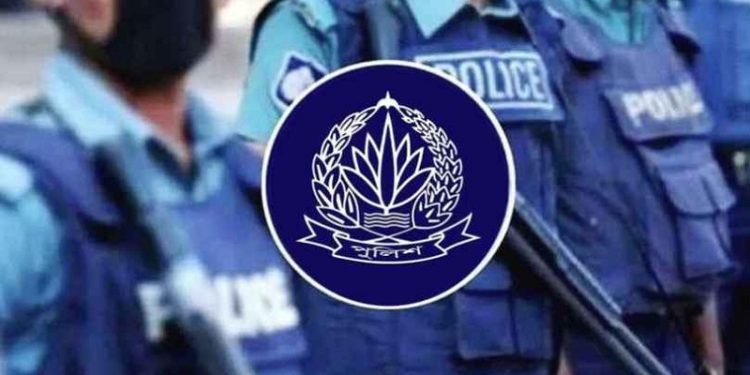 বরখাস্ত হচ্ছেন ৫৭ পুলিশ কর্মকর্তা