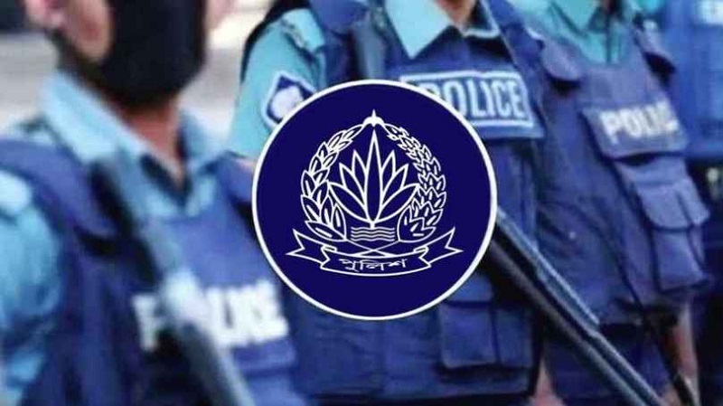 বরখাস্ত হচ্ছেন ৫৭ পুলিশ কর্মকর্তা
