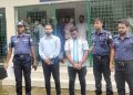 পটুয়াখালীতে ভূমি অফিসে অভিযান, আর্জেন্টিনার জার্সি পরা দালালের ৩০ দিনের কারাদণ্ড