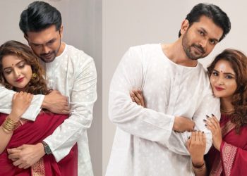 বিয়ে করেছেন আরিফিন শুভ ও কেয়া পায়েল?