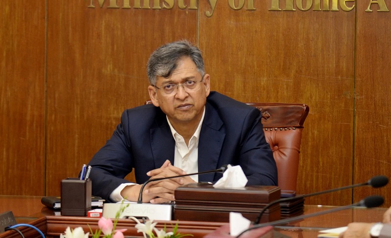 আন্দোলনের নামে পরীক্ষার্থীদের বিশৃঙ্খলা সহ্য করা হবে না : স্বরাষ্ট্রমন্ত্রী