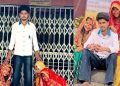 একইসঙ্গে এক যুবককে বিয়ে করলেন ৩ বোন