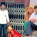একইসঙ্গে এক যুবককে বিয়ে করলেন ৩ বোন