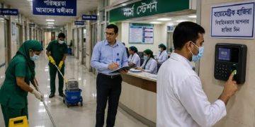 দেশের সব হাসপাতালে ৬ নির্দেশনা
