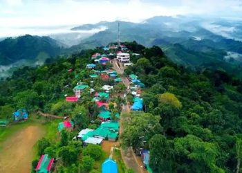 সাজেকে আটকা ৫ শতাধিক পর্যটক, রিসোর্টের ভাড়া নিচ্ছেন না মালিকরা