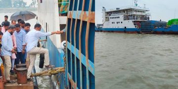 ফেরিকাণ্ড নিয়ে তোলপাড়: ব্যাখ্যা দিলেন হান্নান মাসউদ