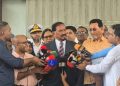 রাষ্ট্রপতির পদত্যাগের বিষয়ে যা বললেন স্পিকার