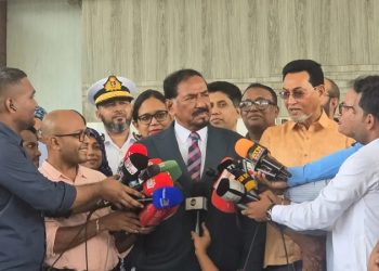 রাষ্ট্রপতির পদত্যাগের বিষয়ে যা বললেন স্পিকার