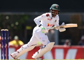 অস্ট্রেলিয়ার বিপক্ষে বাংলাদেশের লিড