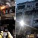 কলকাতায় হোটেলে ভয়াবহ আগুন, ৯ বাংলাদেশি নিহত