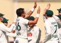 স্টার্ক ঝড়ে ৬৪ রানে অলআউট বাংলাদেশ
